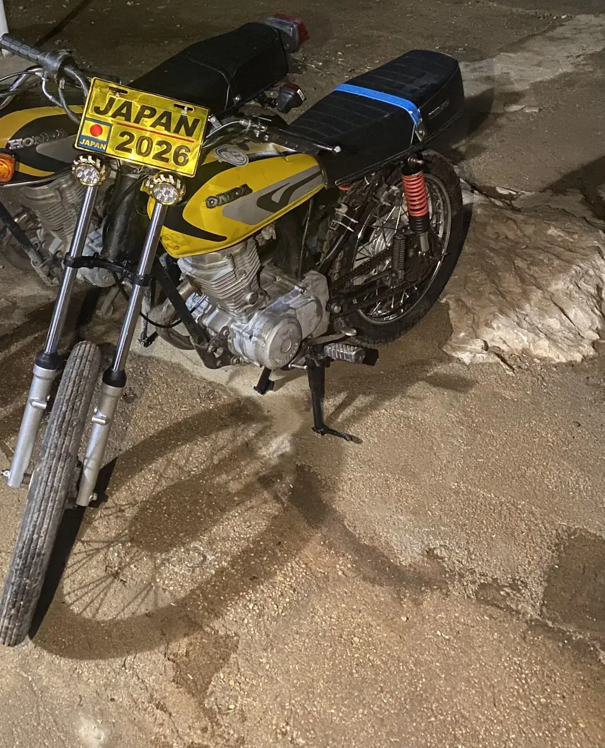 mir|موتورسیکلت|ایذه, |دیوار