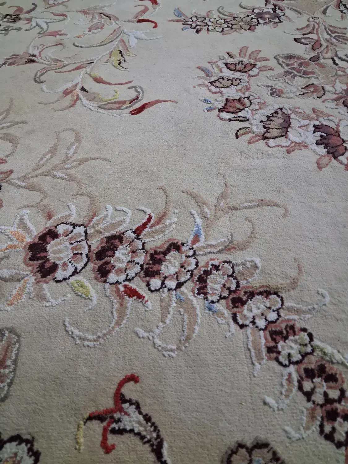 2 عدد فرش 12 متری|فرش|دامغان, |دیوار