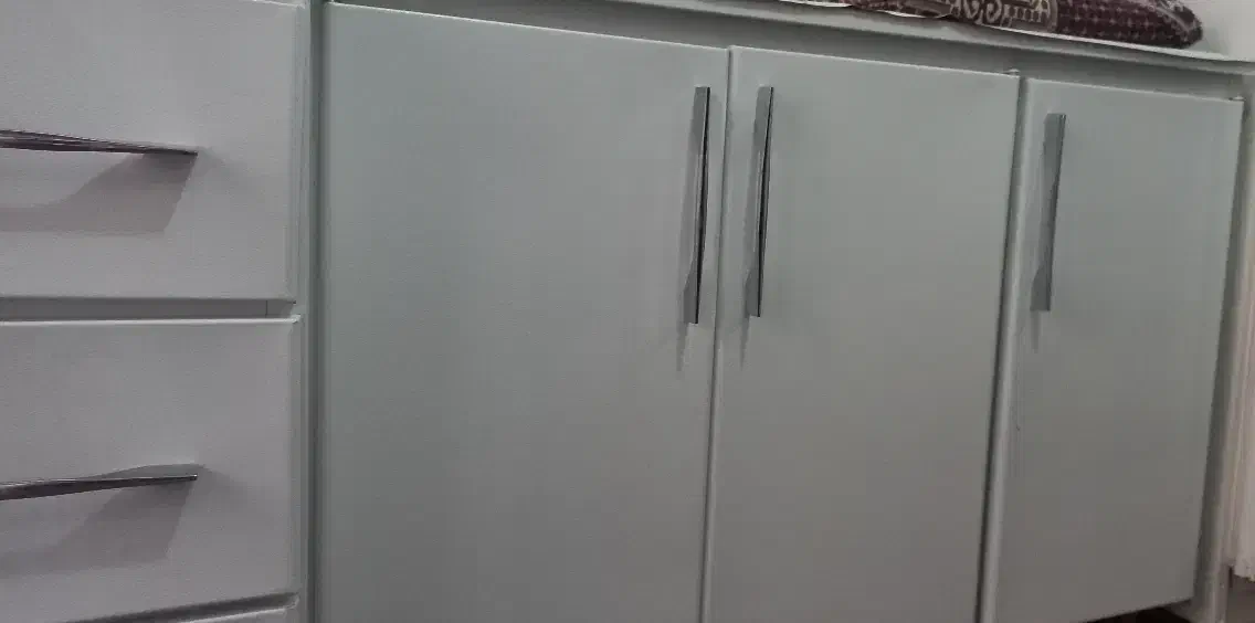 کابینت فلزی|آب‌چکان و نظم‌دهنده ظروف|سرپل ذهاب, |دیوار