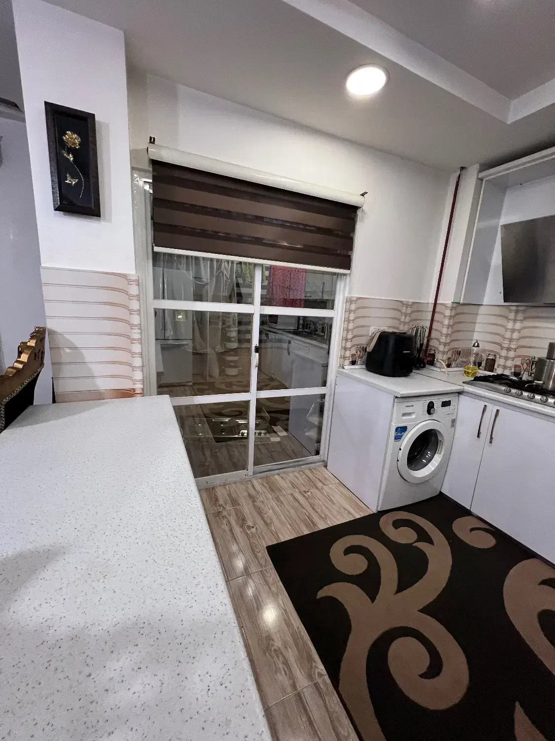 واحد شیک|فروش آپارتمان|رشت, کوی طالقانی|دیوار