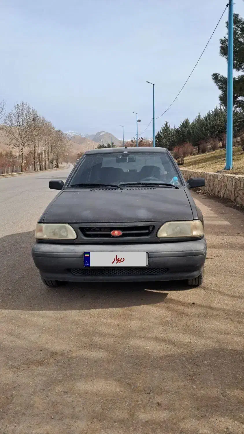 پراید سالم الشتر|خودرو سواری و وانت|خرم‌آباد, |دیوار