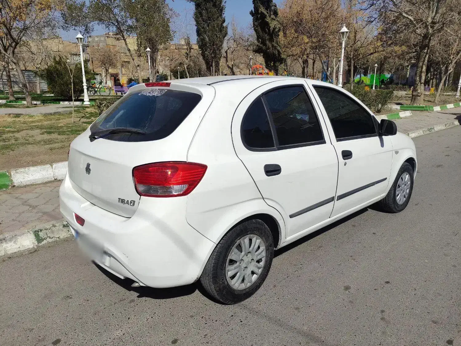 تیبا۲ مدل ۱۴۰۰|خودرو سواری و وانت|مشهد, شهید مطهری|دیوار