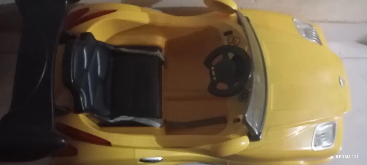 ماشین شارژی|اسباب‌‌بازی|فلاورجان, |دیوار