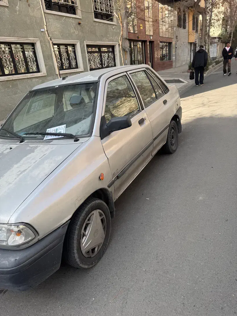 پراید۸۹|خودرو سواری و وانت|کرج, گوهردشت|دیوار