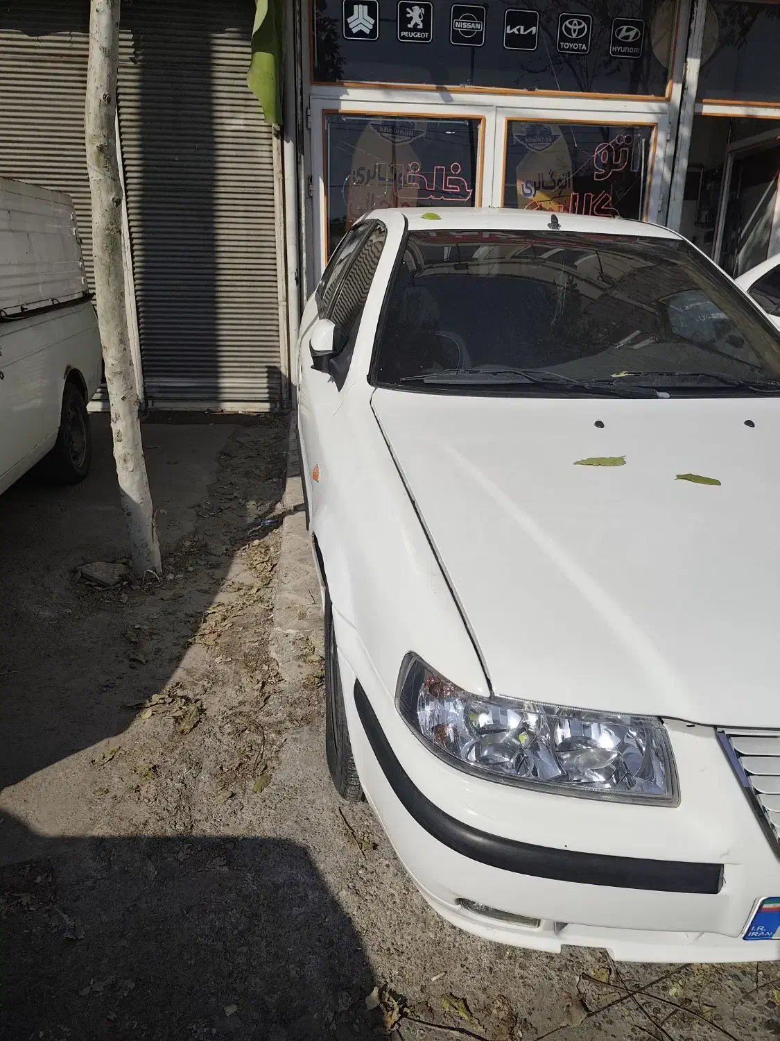 سمند موتور ملی مدل94|خودرو سواری و وانت|خوی, |دیوار