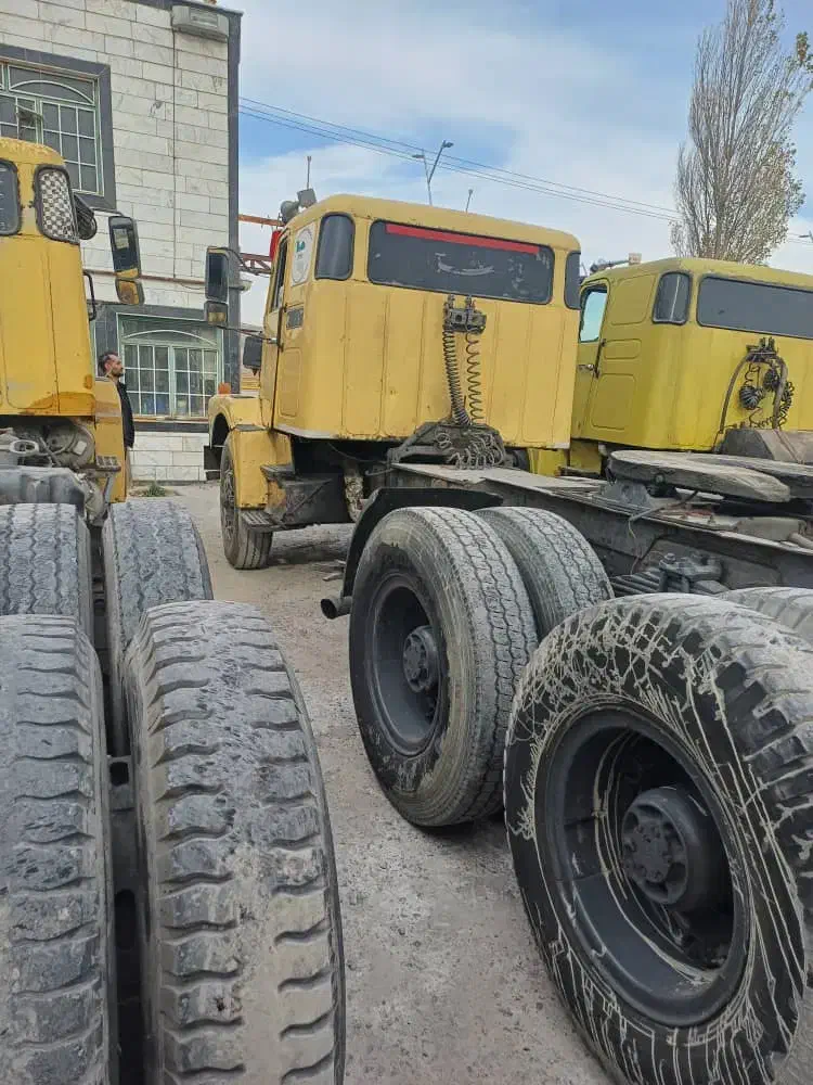 ولوو تریلی|خودرو سنگین|اردبیل, |دیوار