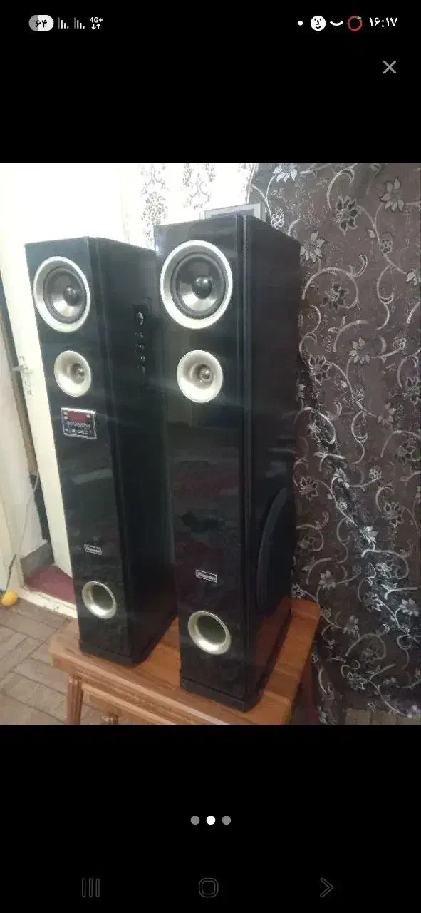 باند|سیستم صوتی خانگی|بهشهر, |دیوار