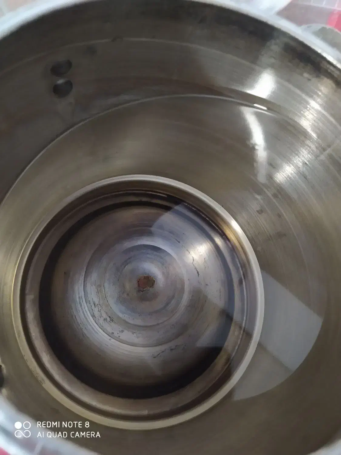 سماور بدون کوره|سماور، چای‌ساز، قهوه‌ساز|قم, شاد قلی|دیوار