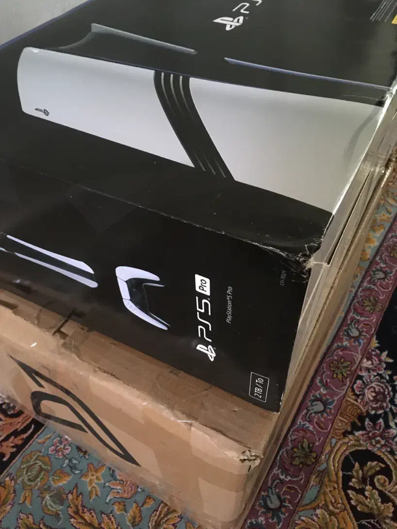 Ps5 Pro|کنسول، بازی ویدئویی و آنلاین|قم, لسانی|دیوار