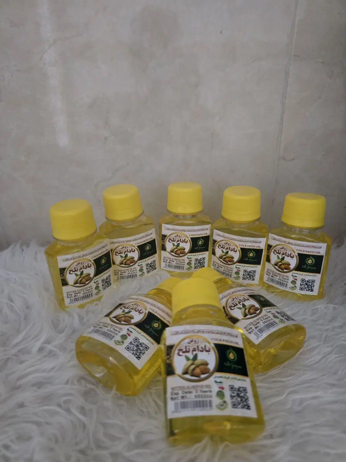 روغن صدرصد ارگانیک|آرایشی، بهداشتی، درمانی|تاکستان, |دیوار