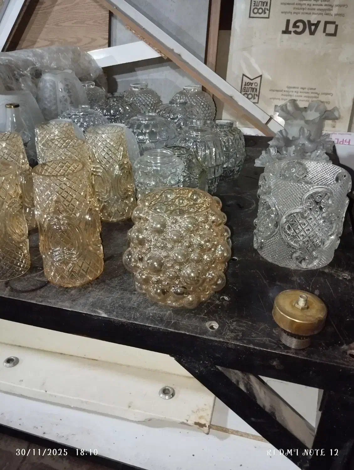 حباب تعداد محدود|لوستر و چراغ آویز|محمدیه-قزوین, |دیوار