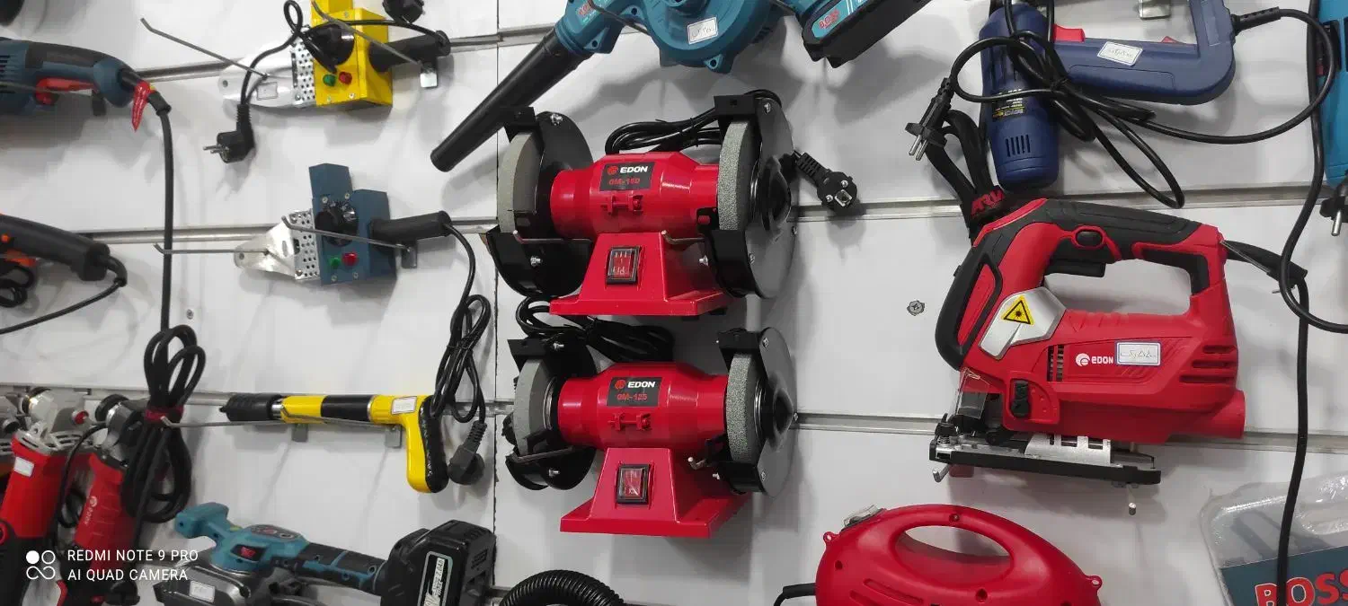 سنگ رومیزی 125 و 150 میل ادون وارداتی اصل|ابزارآلات|اهواز, پردیس دو|دیوار