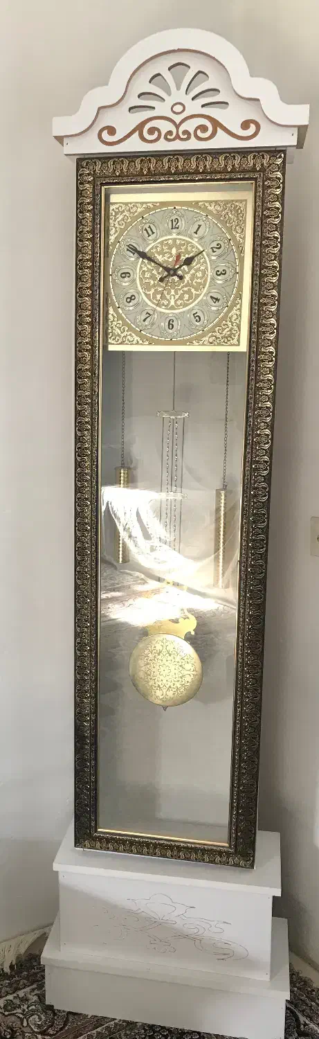 ساعت|ساعت دیواری و تزئینی|بهشهر, |دیوار