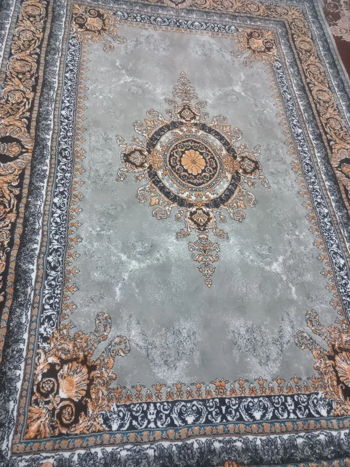 فرش شش متری جفت فروشی|فرش|قم, در بهشت|دیوار