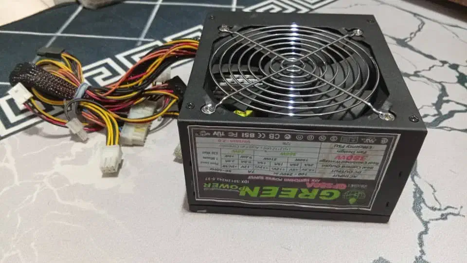 پاور گرین|قطعات و لوازم جانبی رایانه|تهران, علم و صنعت|دیوار