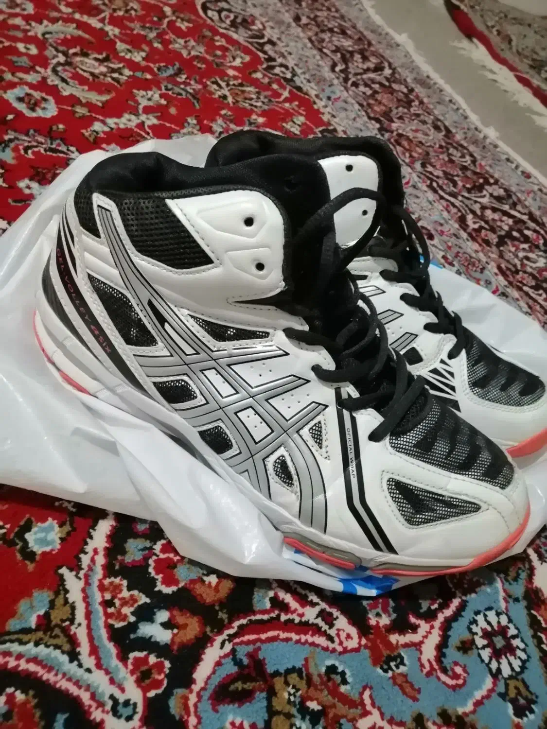 کتونی asix های کپی|کیف، کفش، کمربند|قزوین, |دیوار