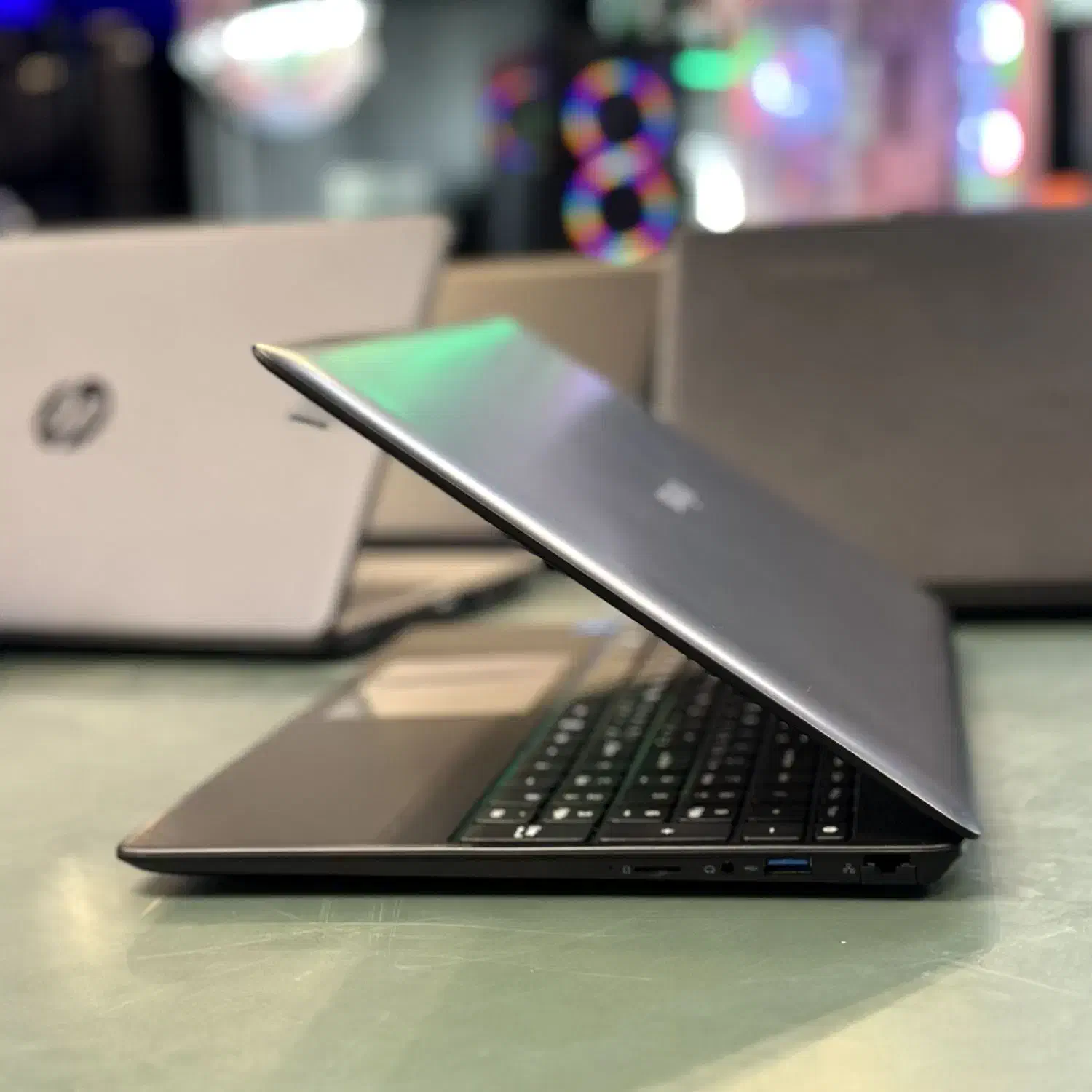 لپتاپ آکبند نسل 12 با گارانتی 18 ماه|رایانه همراه|رشت, سعدی (تختی)|دیوار