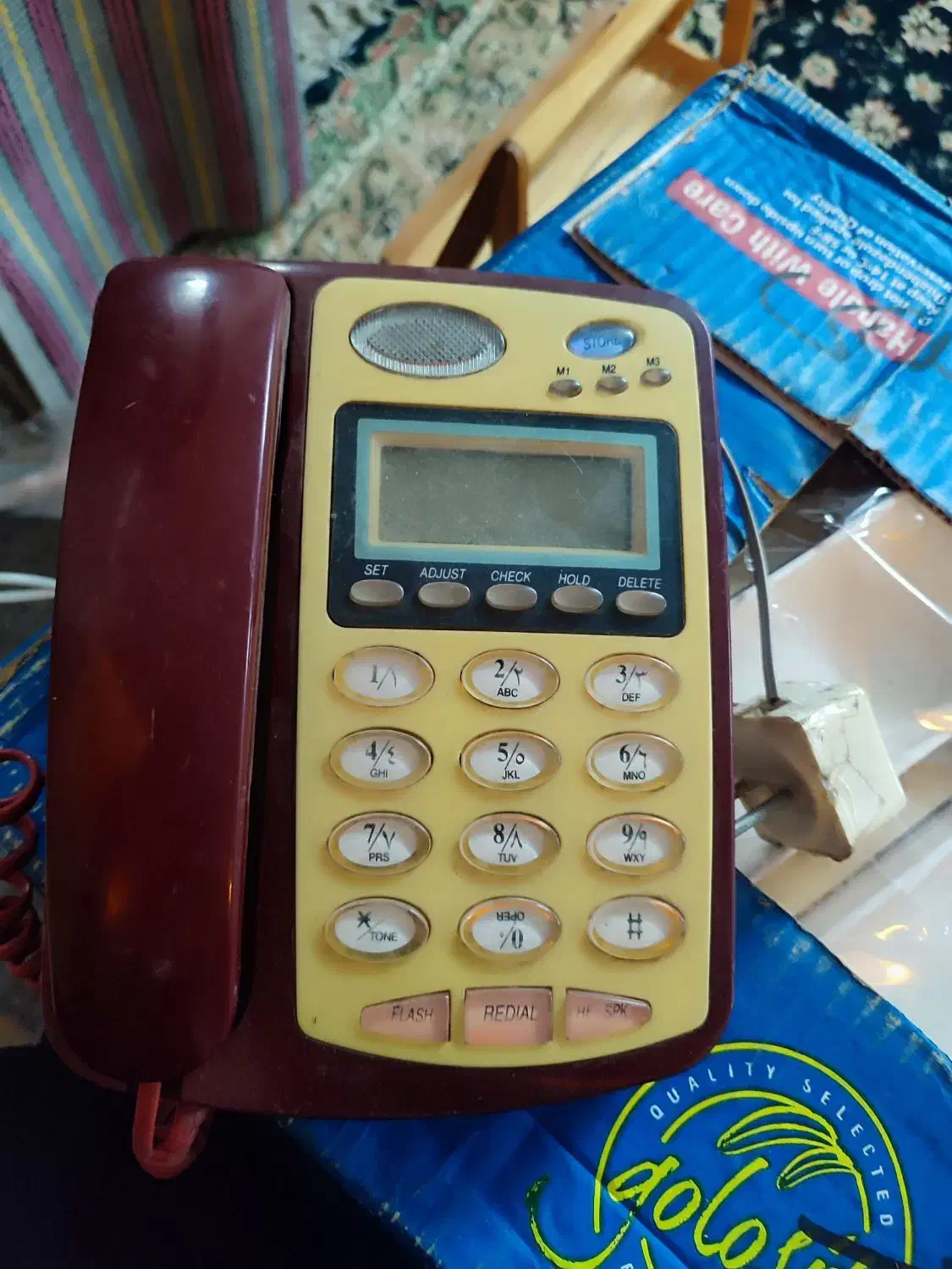 تلوزیون ، تلفن و باند|تلویزیون و پروژکتور|پاکدشت, پاکدشت (مامازند)|دیوار