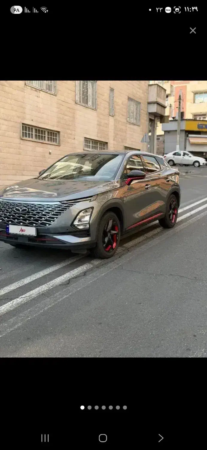 fx طوسی در حد صفر گارانتی فعال|خودرو سواری و وانت|تهران, گلستان (شهرک راه آهن)|دیوار