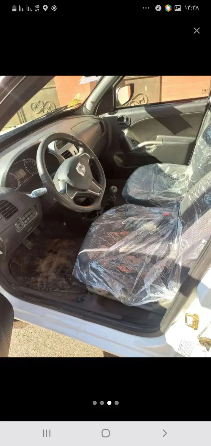 ساینا s استاندارد 85گانه. صفر خشک مدل1404|خودرو سواری و وانت|بجنورد, |دیوار