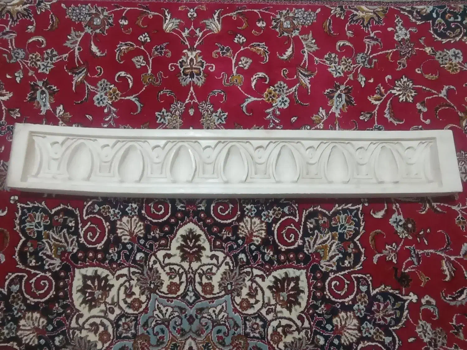 قالب تخم مرغی پیش ساخته باگل برجسته|ابزارآلات|یاسوج, |دیوار