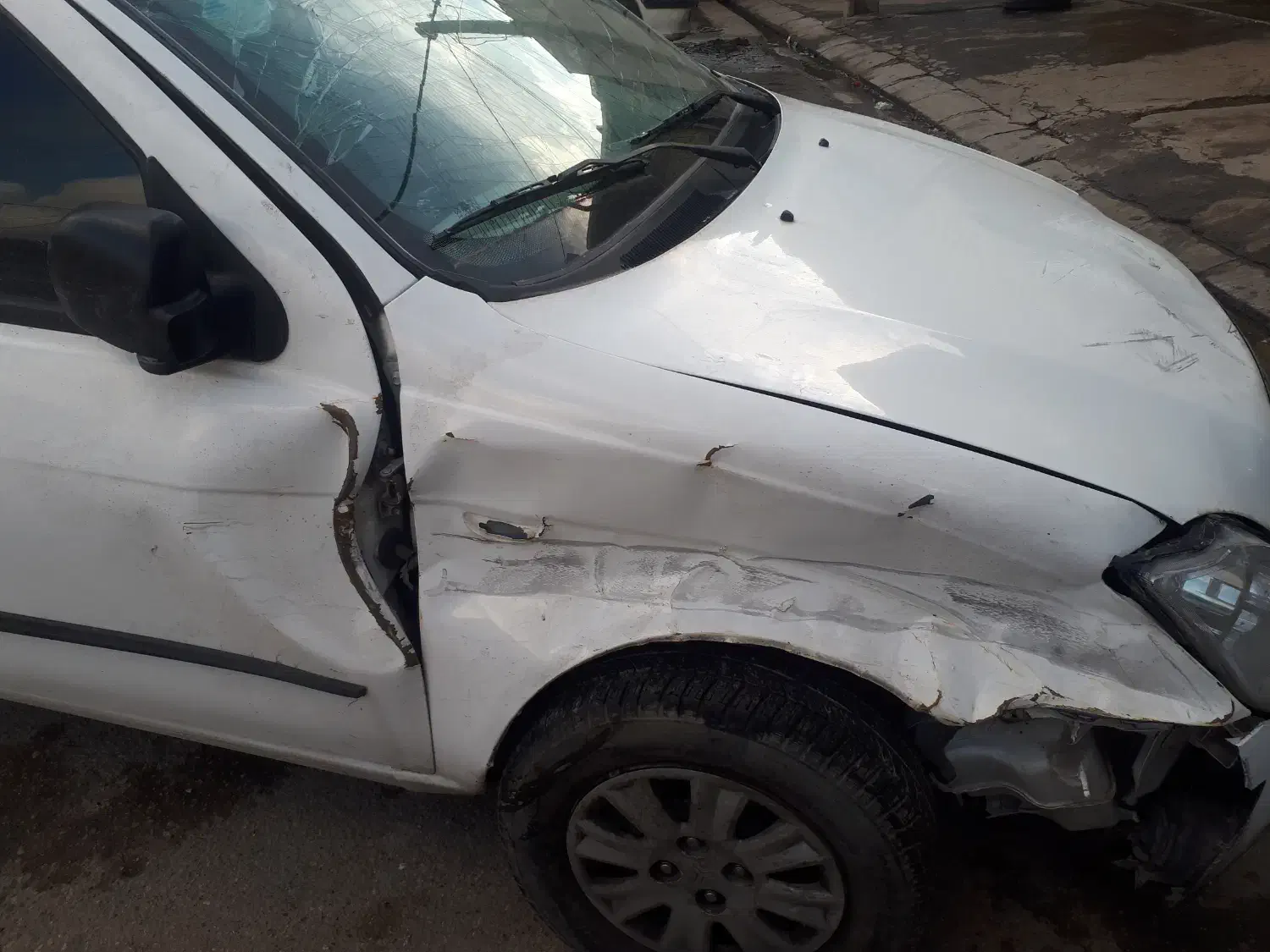 تیبا۲ مدل۱۳۹۷|خودرو سواری و وانت|سنندج, |دیوار