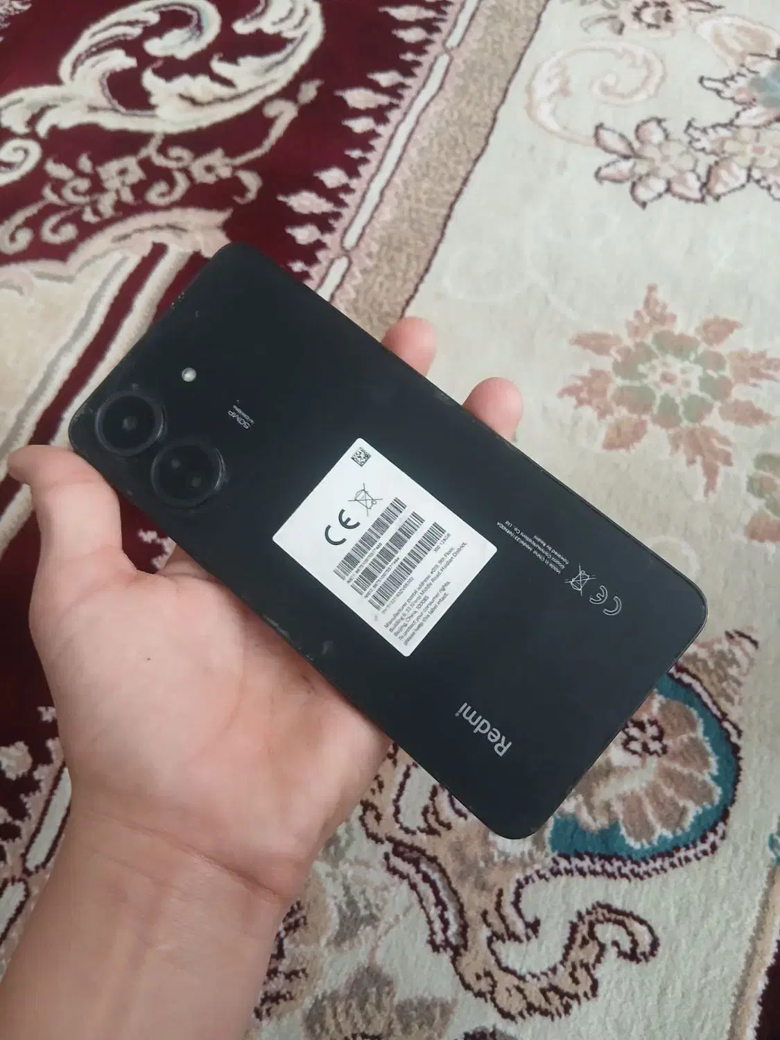 گوشی ردمی ۱۳ C|موبایل|تایباد, |دیوار