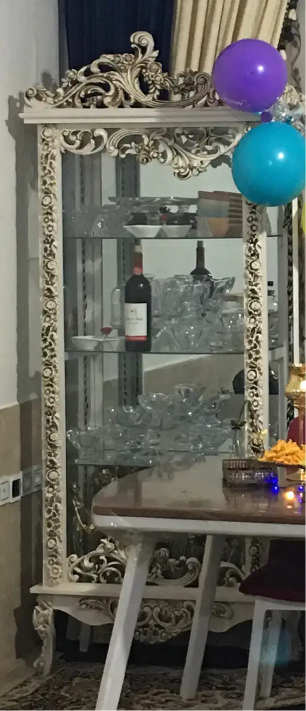 بوفه|بوفه، ویترین، کنسول|شیراز, شهرک قمشه|دیوار