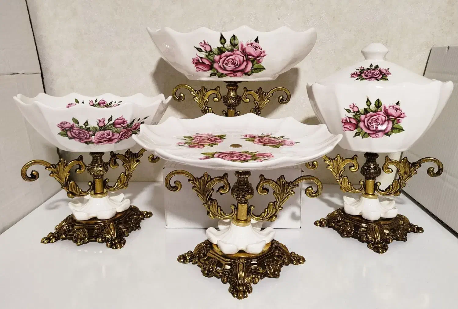 فروش برنزیجات|سرویس روتختی|کرمان, |دیوار