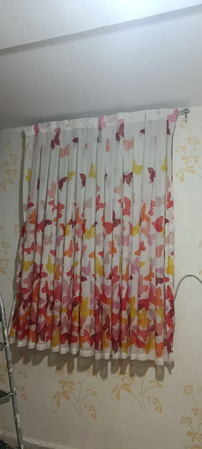 پرده حریر|پرده، رانر، رومیزی|مسجد سلیمان, |دیوار