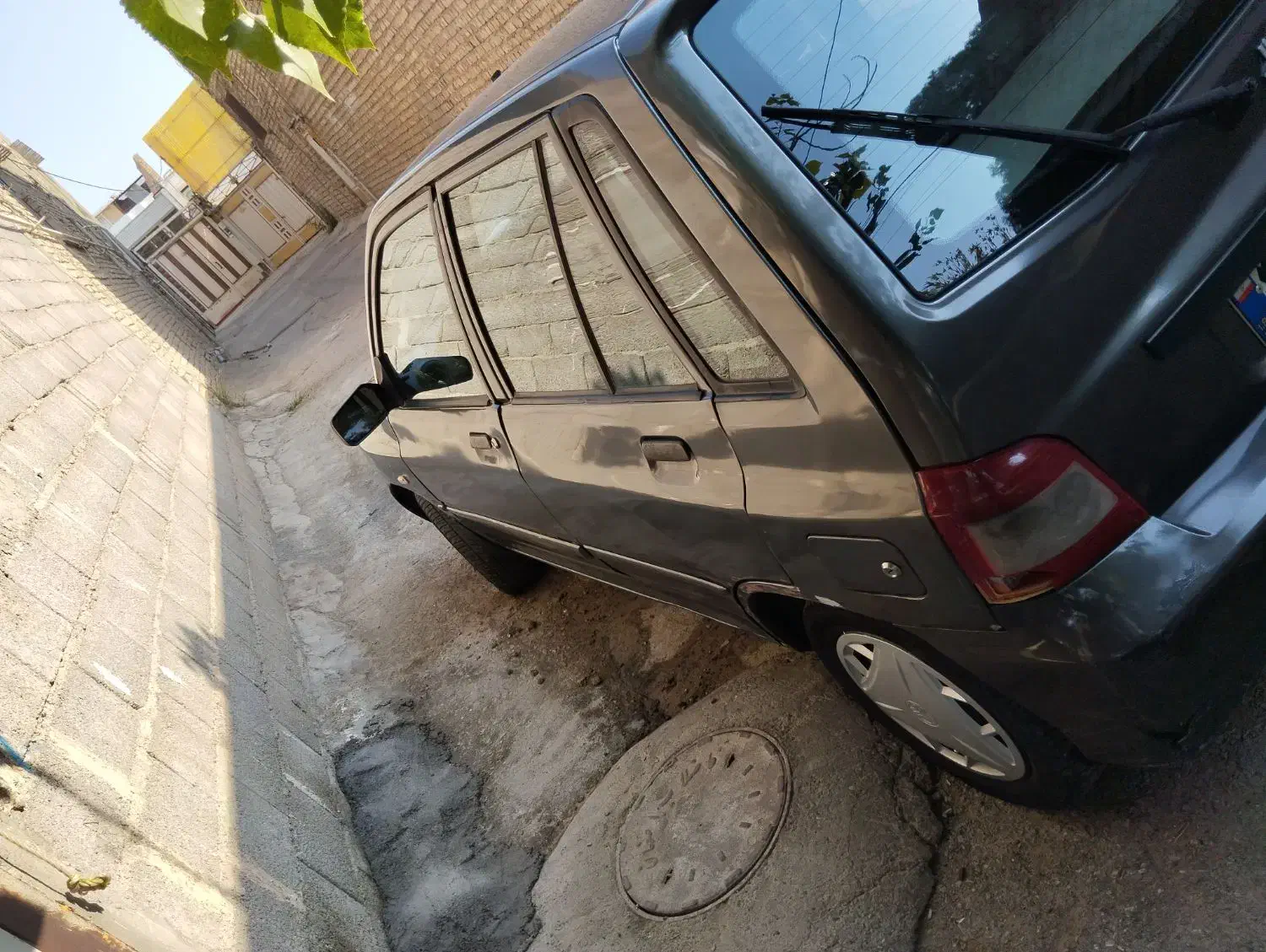 پراید هاچ بک111|خودرو سواری و وانت|خمینی‌شهر, |دیوار