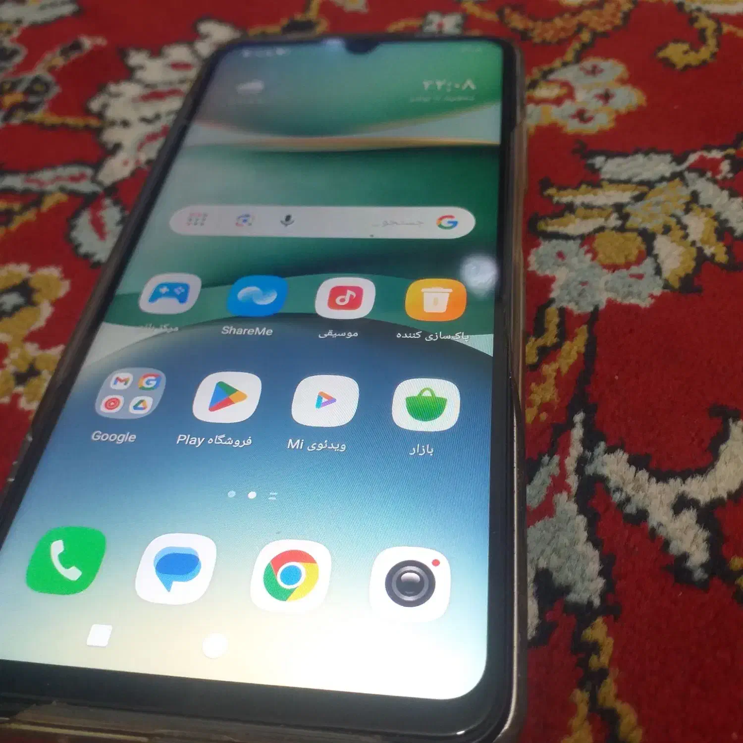 سلام گوشی لمسی|موبایل|سنقر, |دیوار