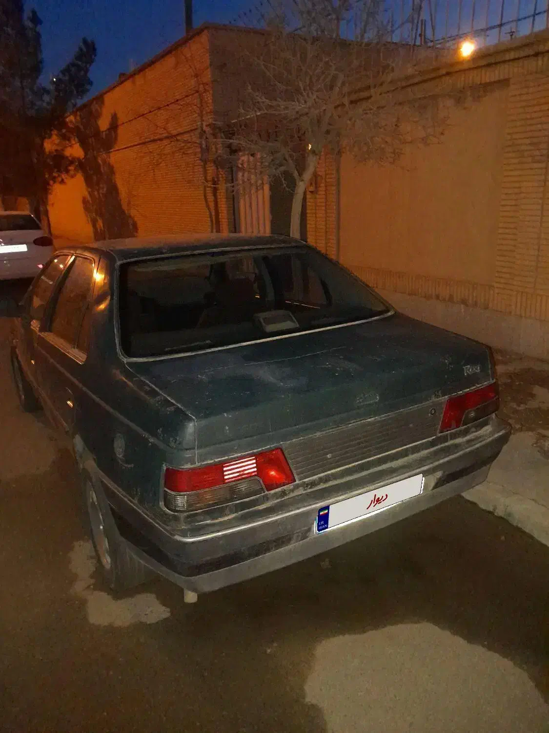 رو آ مدل ۸۵|خودرو سواری و وانت|قائن, |دیوار