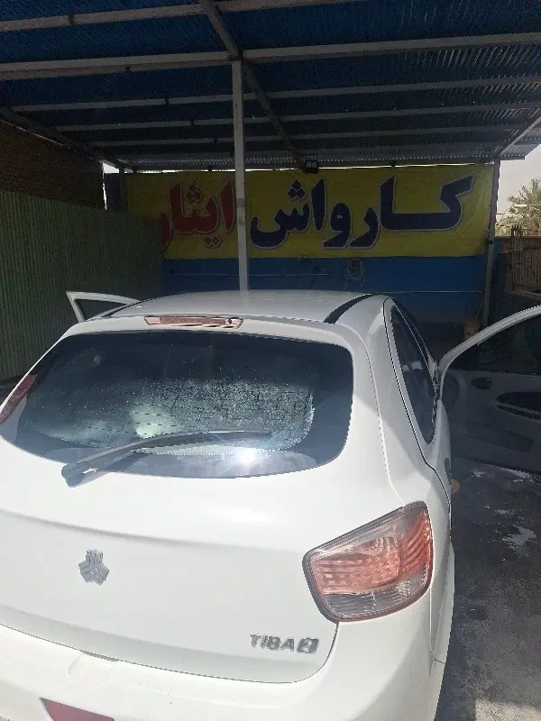 تیبا۲مدل۴۰۱|خودرو سواری و وانت|اهواز, زیباشهر|دیوار