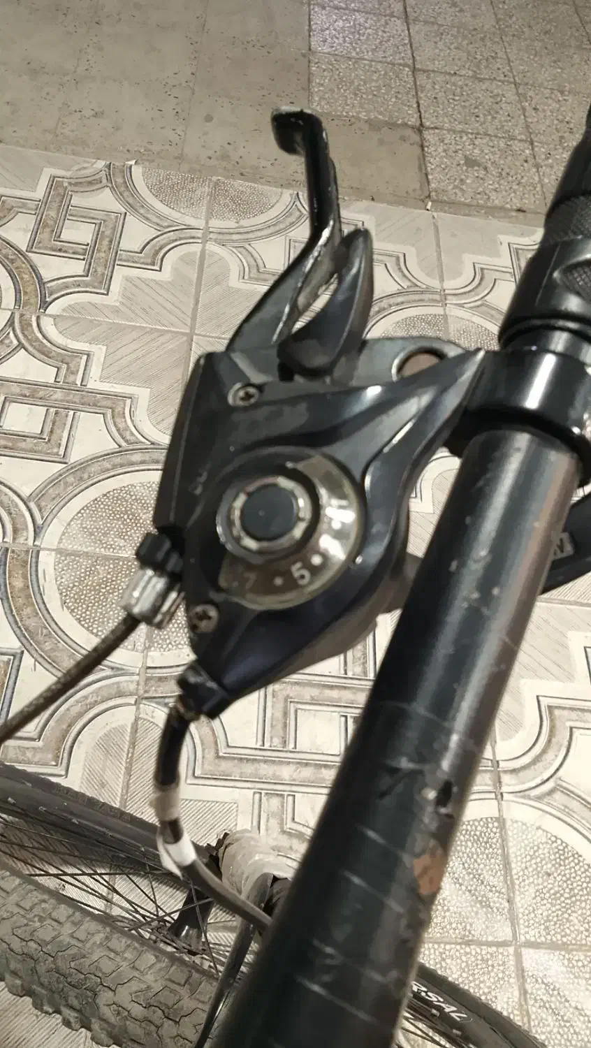 دوچرخه 26 یونر سال|دوچرخه، اسکیت، اسکوتر|اهواز, کوی علوی|دیوار