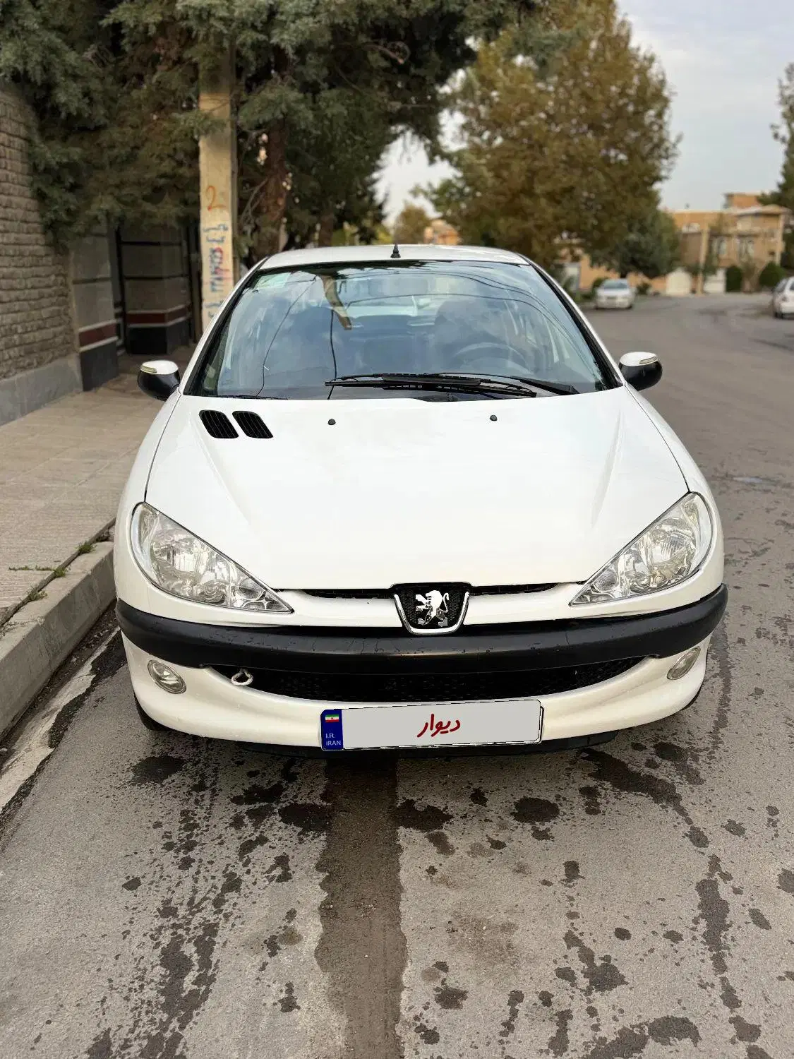 206 sd v8|خودرو سواری و وانت|ارومیه, |دیوار