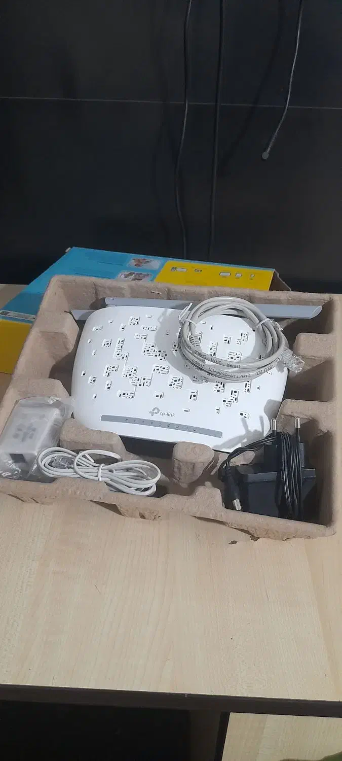 مودم نو|مودم و تجهیزات شبکه|دهگلان, |دیوار