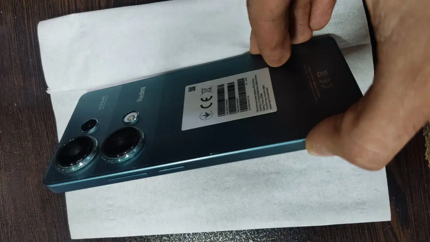 ردمی نوت ۱۳ پرو|موبایل|مشهد, هدایت|دیوار