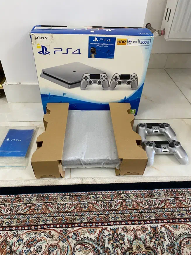 Ps4|کنسول، بازی ویدئویی و آنلاین|تبریز, |دیوار