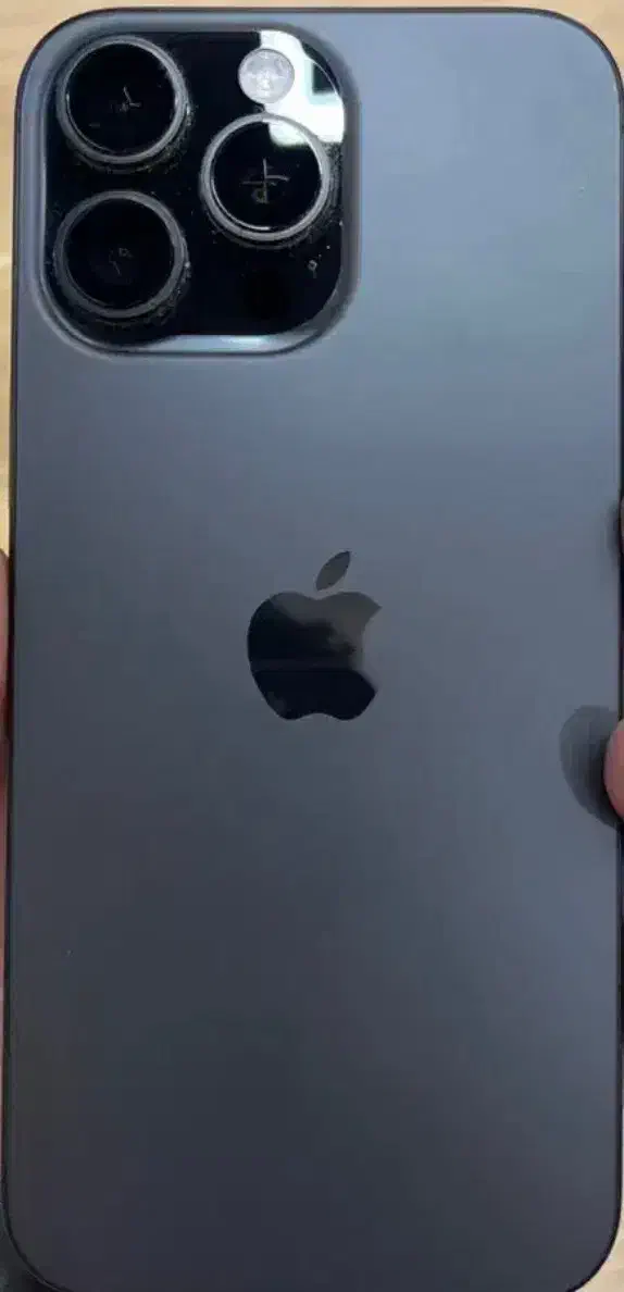 ایفون ۲۵۶ مشکی پرومکس|موبایل|تهران, جهاد|دیوار