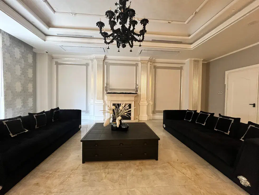 ۱۲۵ کامرانیه فرمانیه/۲خواب/لابی