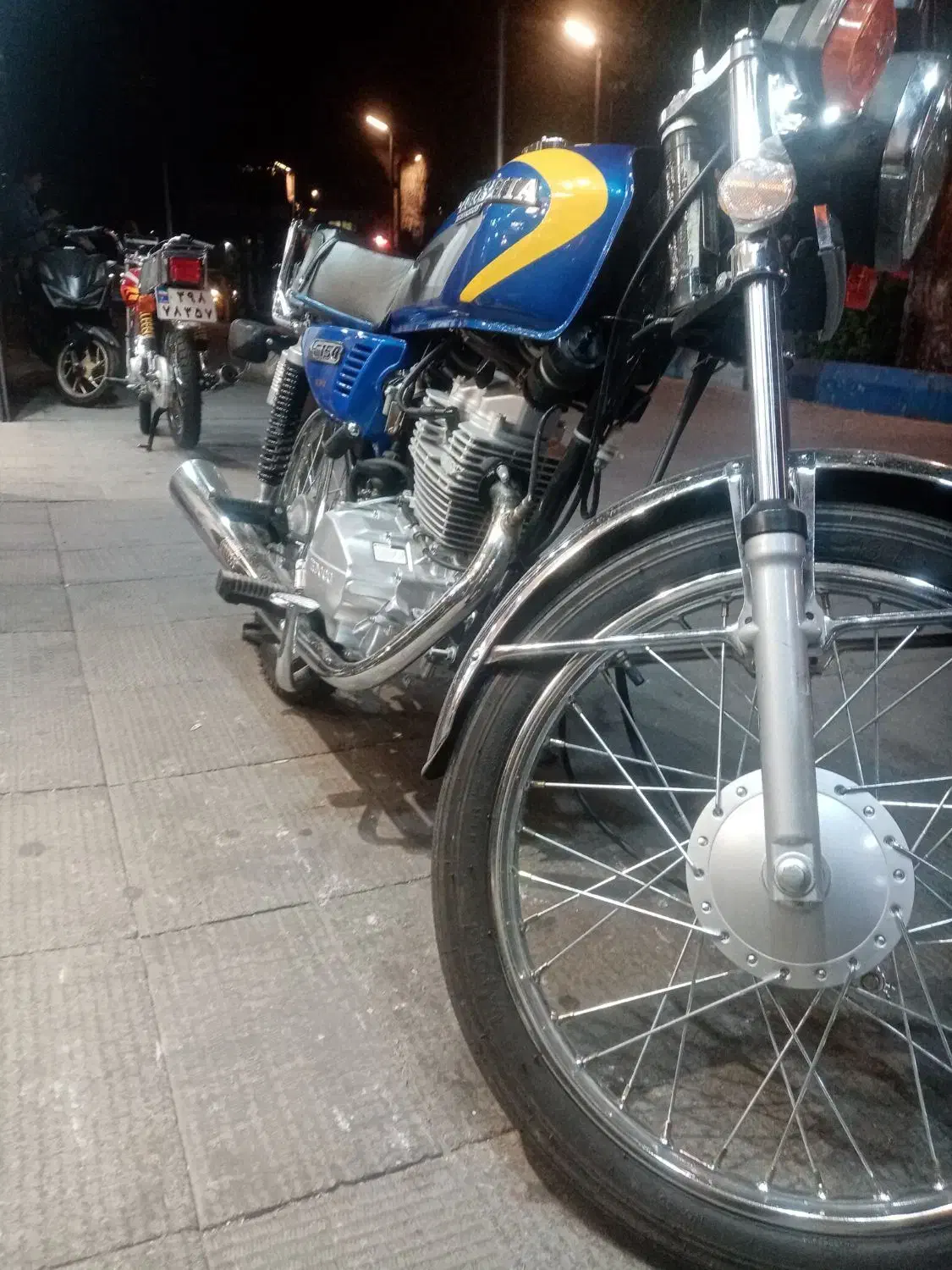 موتور سیکلت آرشیا 150 مدل 1403|موتورسیکلت|تبریز, |دیوار