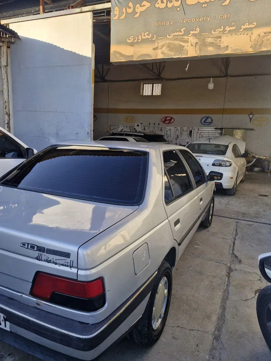 فروشی|خودرو سواری و وانت|شیراز, کوشک میدان|دیوار