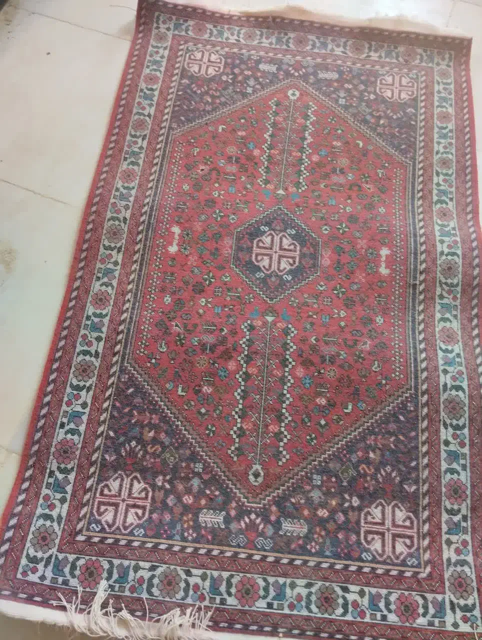 فروش قالیچه دست باف|فرش|شیراز, بعثت|دیوار