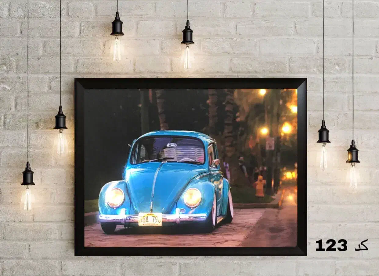 انواع تابلو چراغدار فروش ویژه|چراغ خواب و آباژور|مشهد, کوه سنگی|دیوار