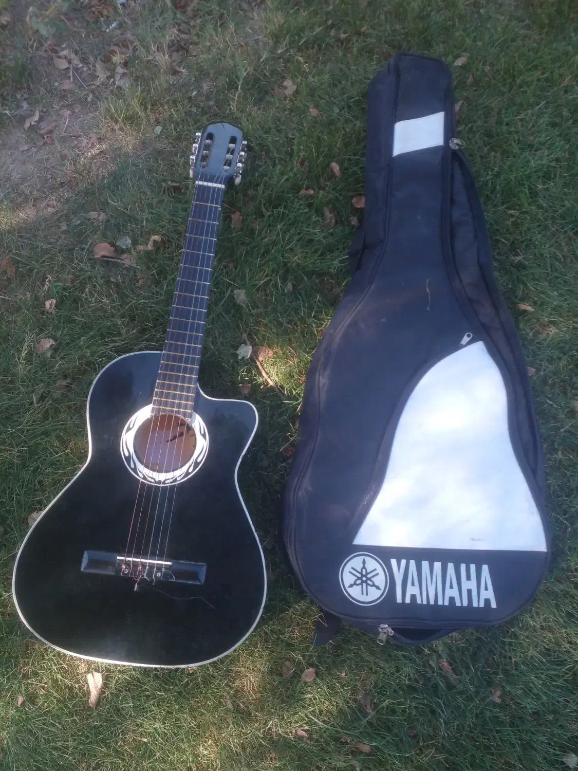 گیتار اکوستیک|گیتار، بیس، امپلیفایر|دورود, |دیوار