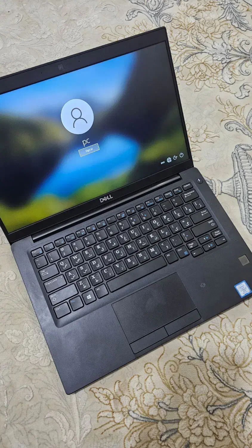 laptop latitude 7390|رایانه همراه|آبادان, |دیوار