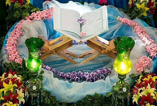 سرکتاب قرآن|کتاب و مجله مذهبی|اسلام‌شهر, صادقیه|دیوار