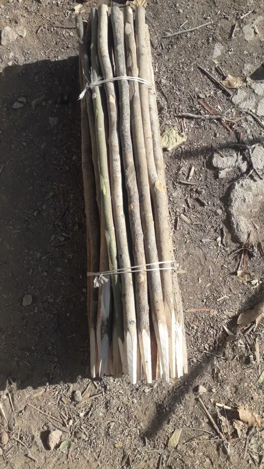 فروش چوب کبوده باریک|عمده‌فروشی|جونقان, |دیوار