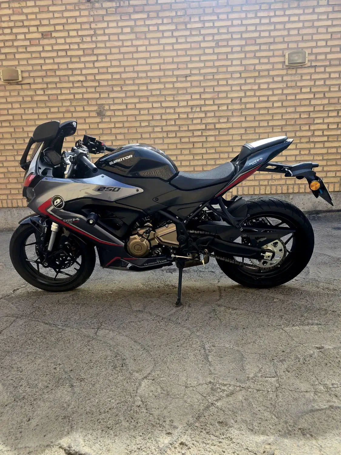 کیوجی ریس|موتورسیکلت|سبزوار, عارف|دیوار